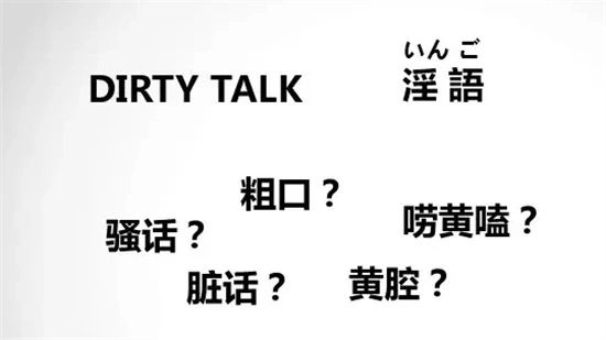 西檬之家-DT是什么？字母圈Dirty Talk实践指南